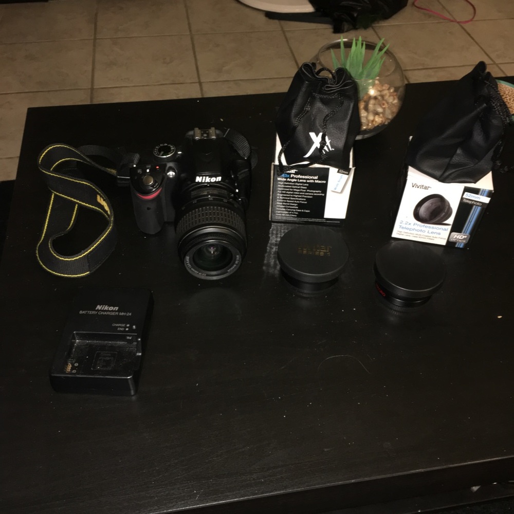 Nikon D3200